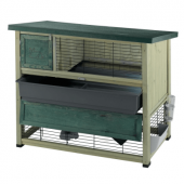 Зайчарник CAGE RANCH 160 PLUS 155х88х117.5см.